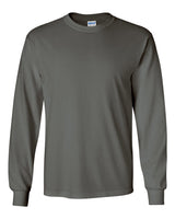 Gildan® Heavy Cotton Crewneck Long Sleeve T-Shirt