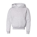 JERZEES® NuBlend Youth Long Sleeve Hooded Sweatshirt