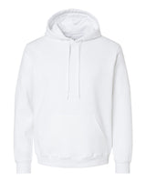 JERZEES® Eco Premium Blend Ring-Spun Hooded Long Sleeve Sweatshirt
