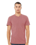 BELLA + CANVAS® Crewneck Short Sleeve Triblend T-Shirt