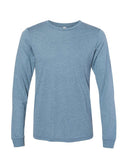 BELLA + CANVAS® Triblend Long Sleeve Crewneck Tee