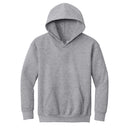 Sudadera con capucha y manga larga para jóvenes Gildan Heavy Blend – Sudadera con mezcla de algodón y forro polar