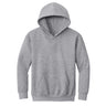 Gildan® Youth Heavy Blend Long Sleeve Hooded Sweatshirt