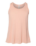 BELLA + CANVAS 8800Y youth flowy racerback tank top for kids summer style