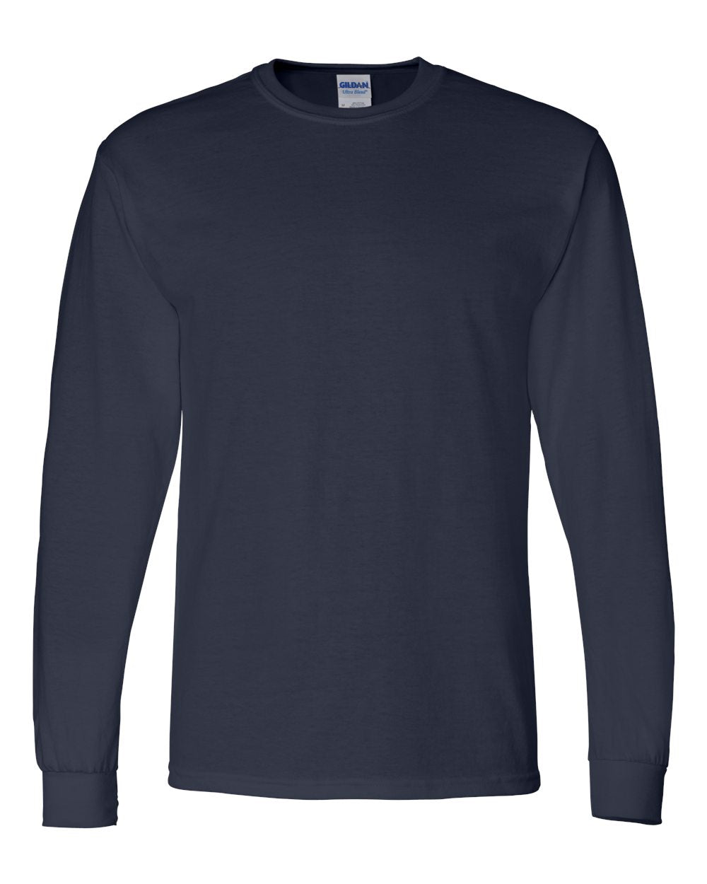 Gildan® DryBlend Crewneck Long Sleeve T-shirt