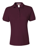 JERZEES® Women's Spotshield Polo Tee