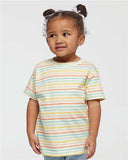RADYAN® Toddler Fine Jersey Short Sleeve Tee