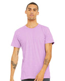 BELLA + CANVAS® Crewneck Short Sleeve CVC Jersey Tees