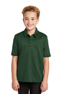 Silk Touch Polo Tee | RADYAN®