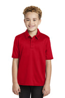 Silk Touch Polo Tee | RADYAN®