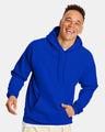 Hanes® Ecosmart Long Sleeve Hooded Sweatshirt