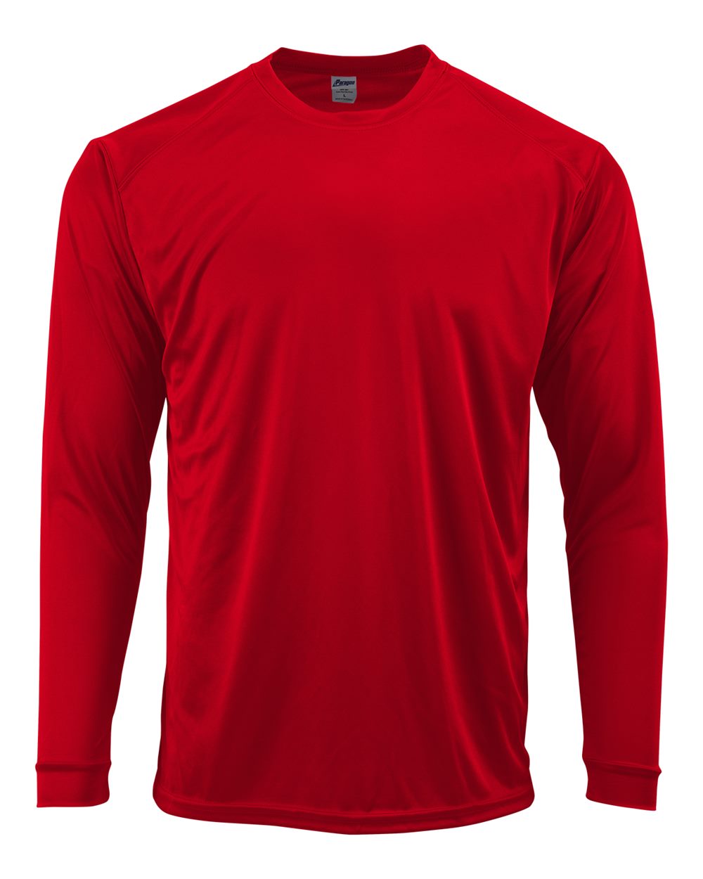 Paragon® Youth Performance Long Sleeve T-Shirt