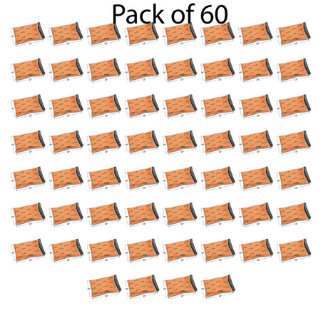 Design Poly Mailer Envelopes 10" x 13" Glossy Multi Pack & Design