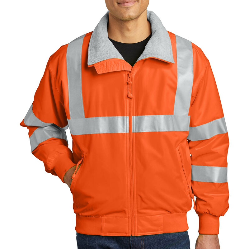 Enhanced Visibility Challenger Jacket | RADYAN®
