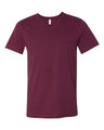 BELLA + CANVAS® Unisex Short Sleeve V-Neck Jersey Tee