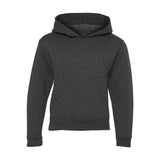 JERZEES® NuBlend Youth Long Sleeve Hooded Sweatshirt