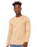 BELLA + CANVAS® Unisex Jersey Crewneck Long Sleeve Tee