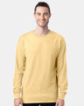 Hanes® Unisex Garment-Dyed Long Sleeve T-Shirt