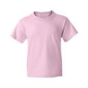 Gildan Youth Crewneck Short Sleeve T-Shirt – Classic Cotton Tee