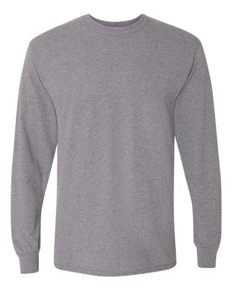 Gildan® DryBlend Crewneck Long Sleeve T-shirt