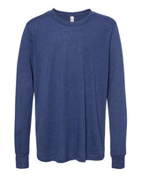 BELLA + CANVAS® Youth Jersey Long Sleeve T-shirt