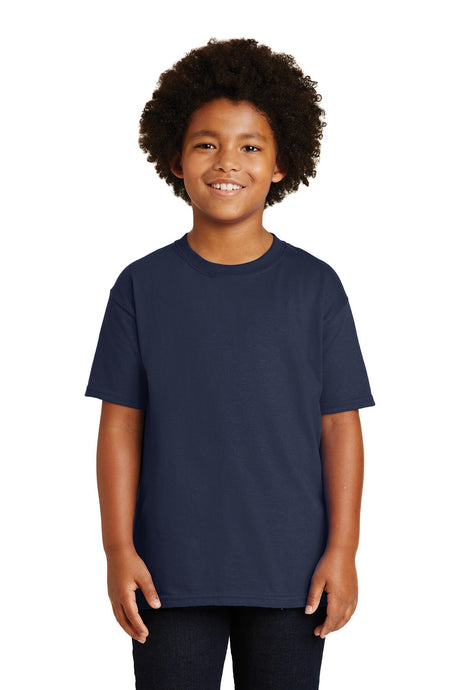 Gildan® Youth Ultra Cotton Crewneck Short Sleeve T-Shirt