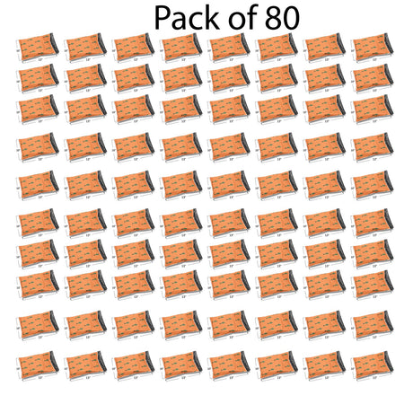 Design Poly Mailer Envelopes 10" x 13" Glossy Multi Pack & Design