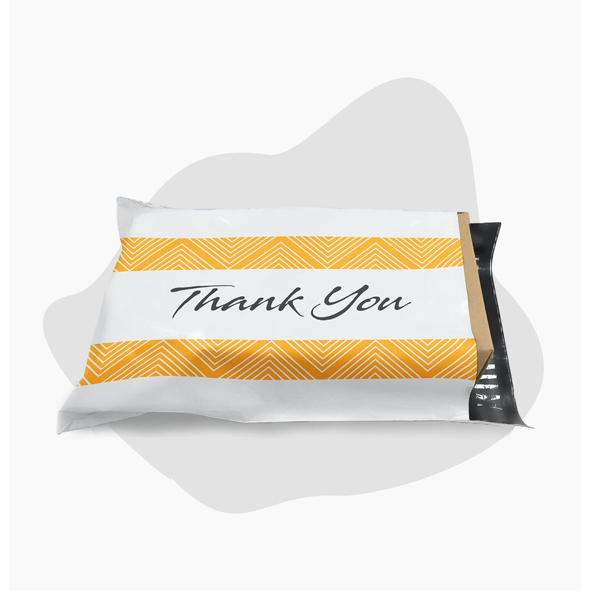 Poly Mailer Envelopes 6" x 9" Multi Design Weight 0.25 to 1 pound