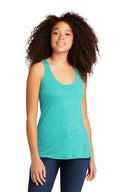 Next Level® Tri Blend Racerback Tank For Adult - 6733