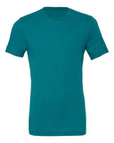 BELLA + CANVAS® Men's Triblend Crewneck Short Sleeve T-Shirt