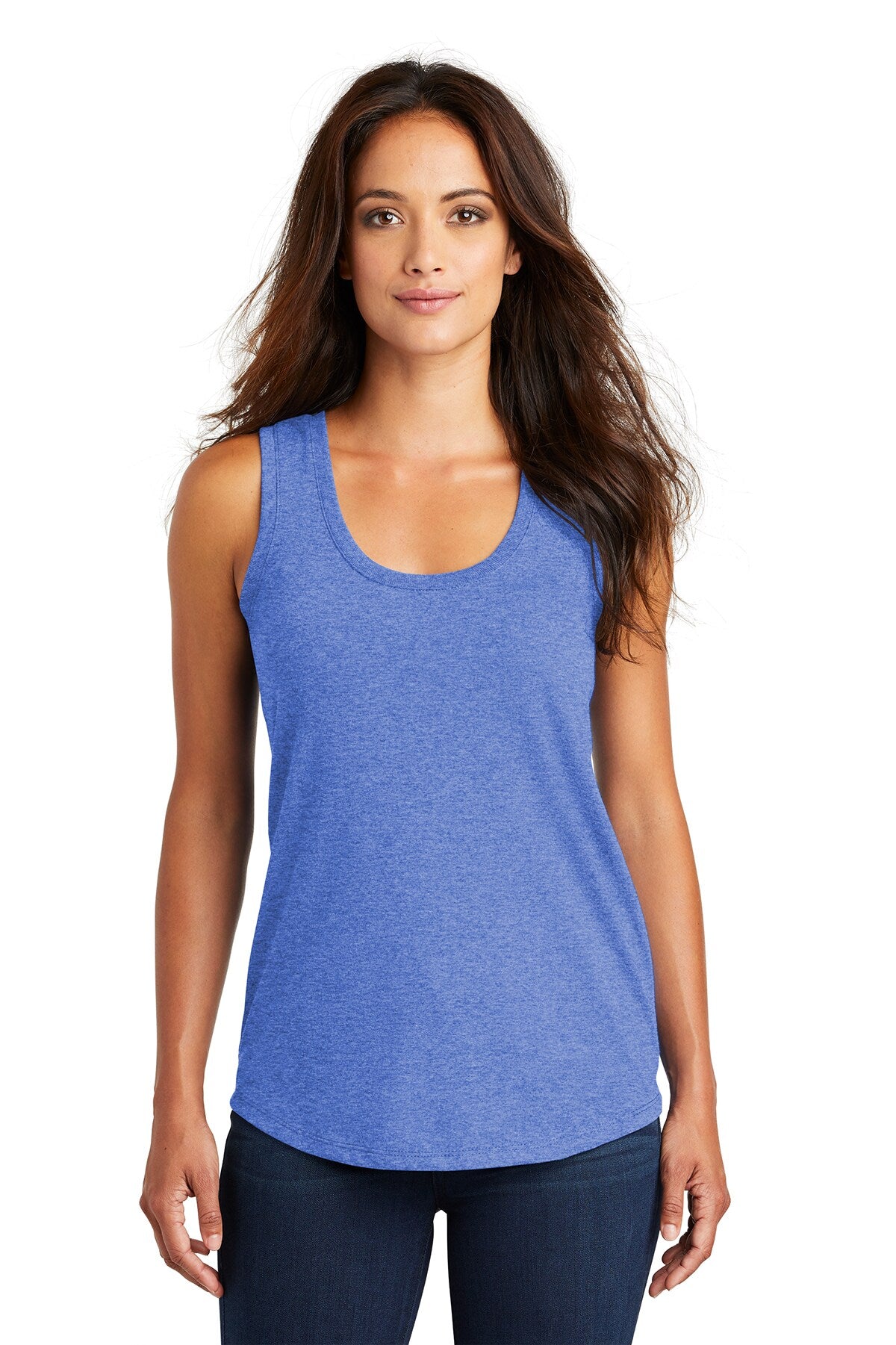 District® Women’s Perfect Tri Racerback Tank Top