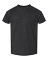 RADYAN® Toddler Fine Jersey Crewneck Short Sleeve Tee - 3321