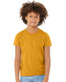 BELLA + CANVAS® Youth Jersey Crewneck Short Sleeve Tee