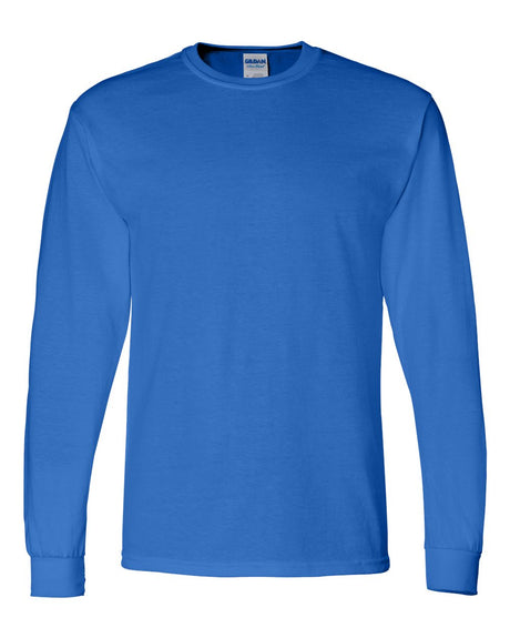 Gildan® DryBlend Crewneck Long Sleeve T-shirt