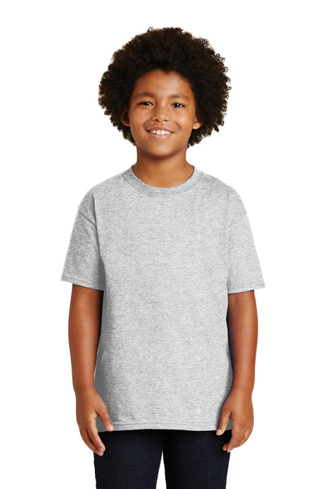 Gildan® Youth Ultra Cotton Crewneck Short Sleeve T-Shirt