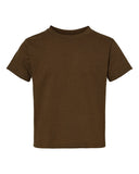 RADYAN® Youth Juvy Short Sleeve Crewneck T-Shirt