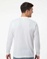 Tultex® Poly-Rich Crew Neck Long Sleeve T-Shirt