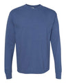 Comfort Colors® Garment-Dyed Heavyweight Crewneck Long Sleeve T-Shirt