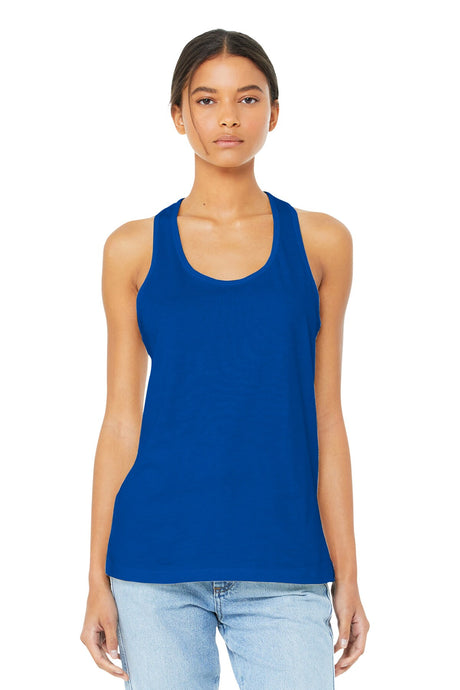 BELLA+CANVAS ® Women’s Jersey Racerback Tank