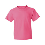 Youth Crewneck Short Sleeve T-Shirt | RADYAN®