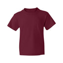 Gildan Youth Crewneck Short Sleeve T-Shirt – Classic Cotton Tee
