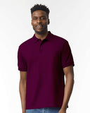 Gildan DryBlend Short Sleeve Polo Shirt - Breathable Casual Wear