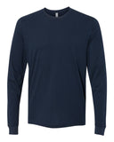 Next Level® Sueded Classic Fit Crewneck Long Sleeve T-Shirt