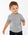 RADYAN® Infant Crew Short Sleeve Cotton Jersey Tee