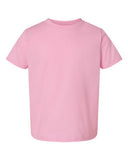 RADYAN® Toddler Fine Jersey Crewneck Short Sleeve Tee - 3321