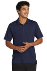 Sport-Tek® Posi Charge Short Sleeve Strive Polo