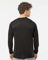 Tultex® Poly-Rich Crew Neck Long Sleeve T-Shirt