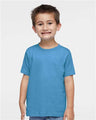 RADYAN® Toddler Fine Jersey Short Sleeve Tee - 3321