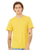 BELLA + CANVAS® Soft Jersey Cotton Crewneck Short Sleeve Tee