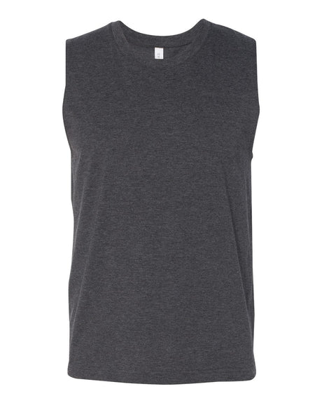 BELLA + CANVAS® Jersey Muscle Tank Top - 3483